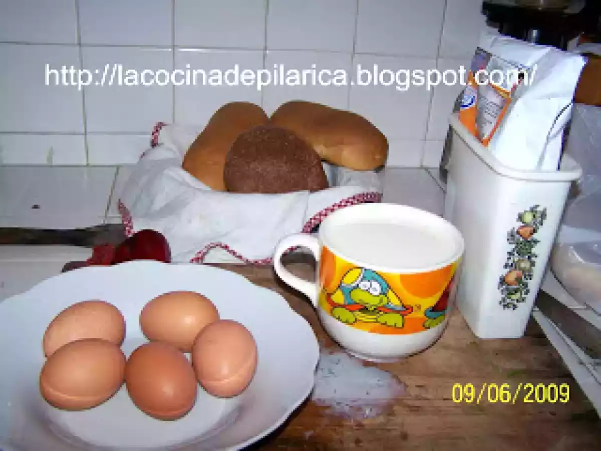 CALDO DE HUEVO - foto 7