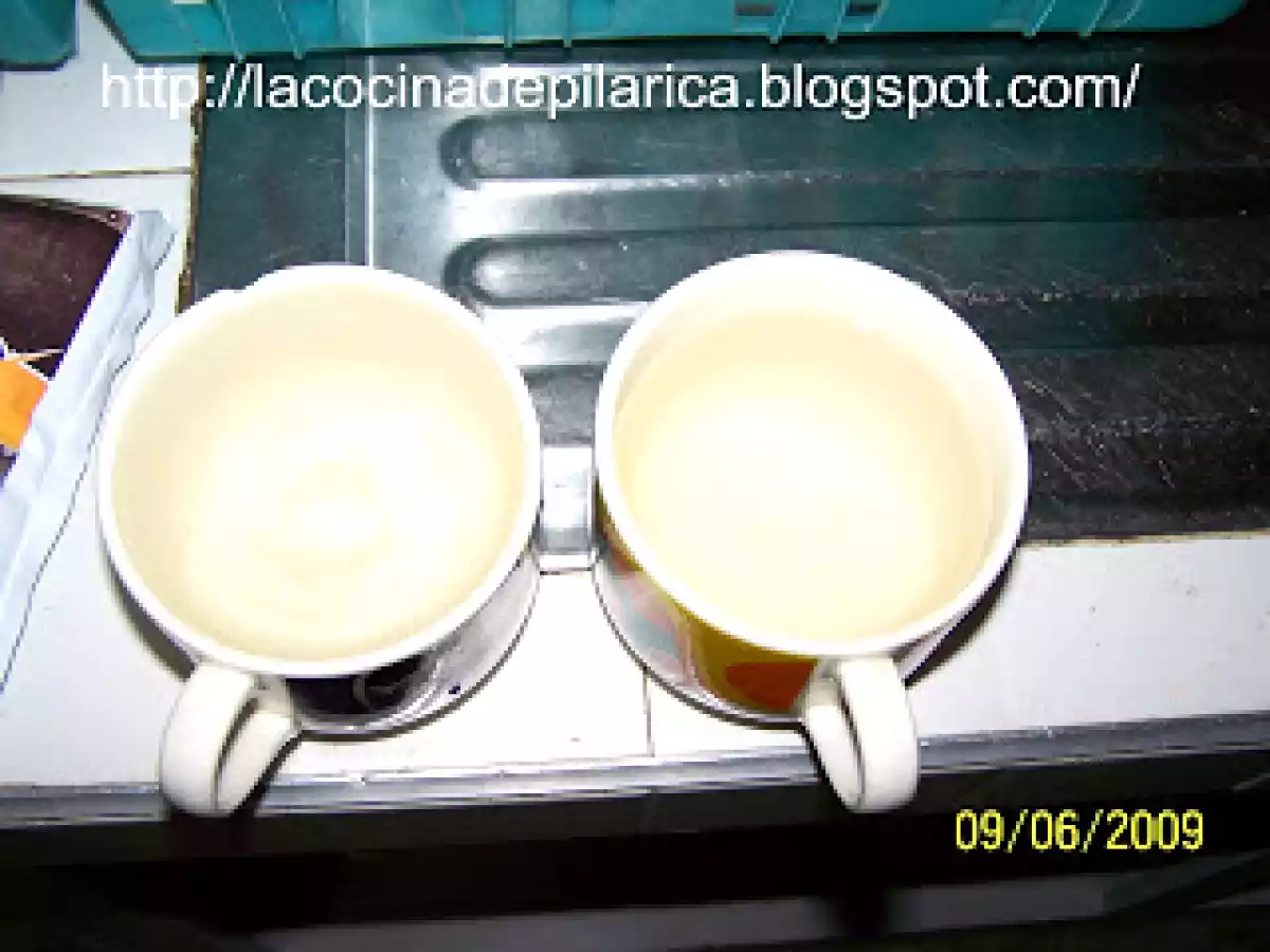 CALDO DE HUEVO - foto 8