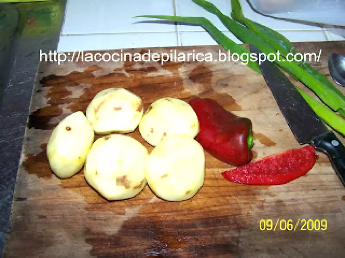 CALDO DE HUEVO - foto 10