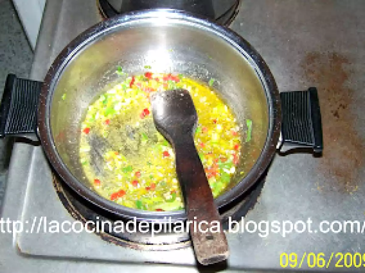 CALDO DE HUEVO - foto 11