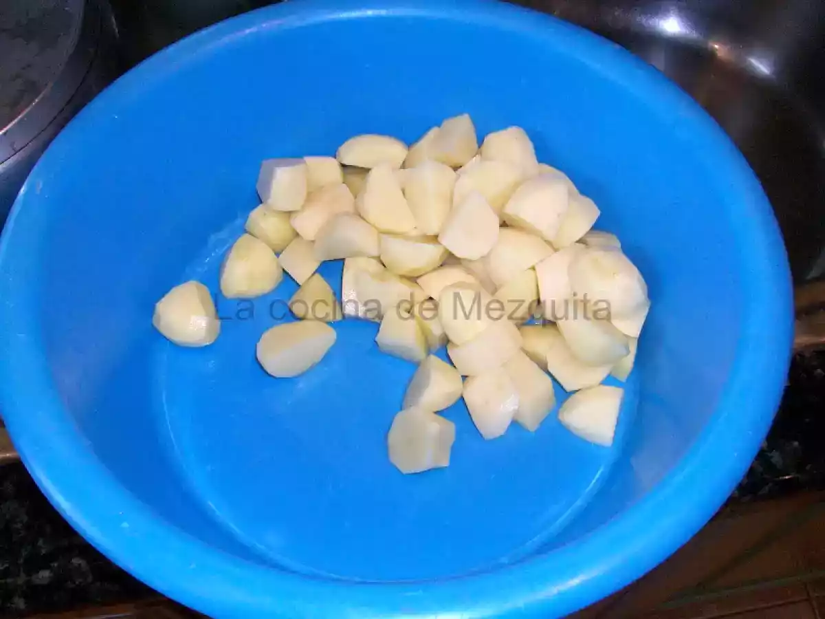 Caldo de judías - foto 2