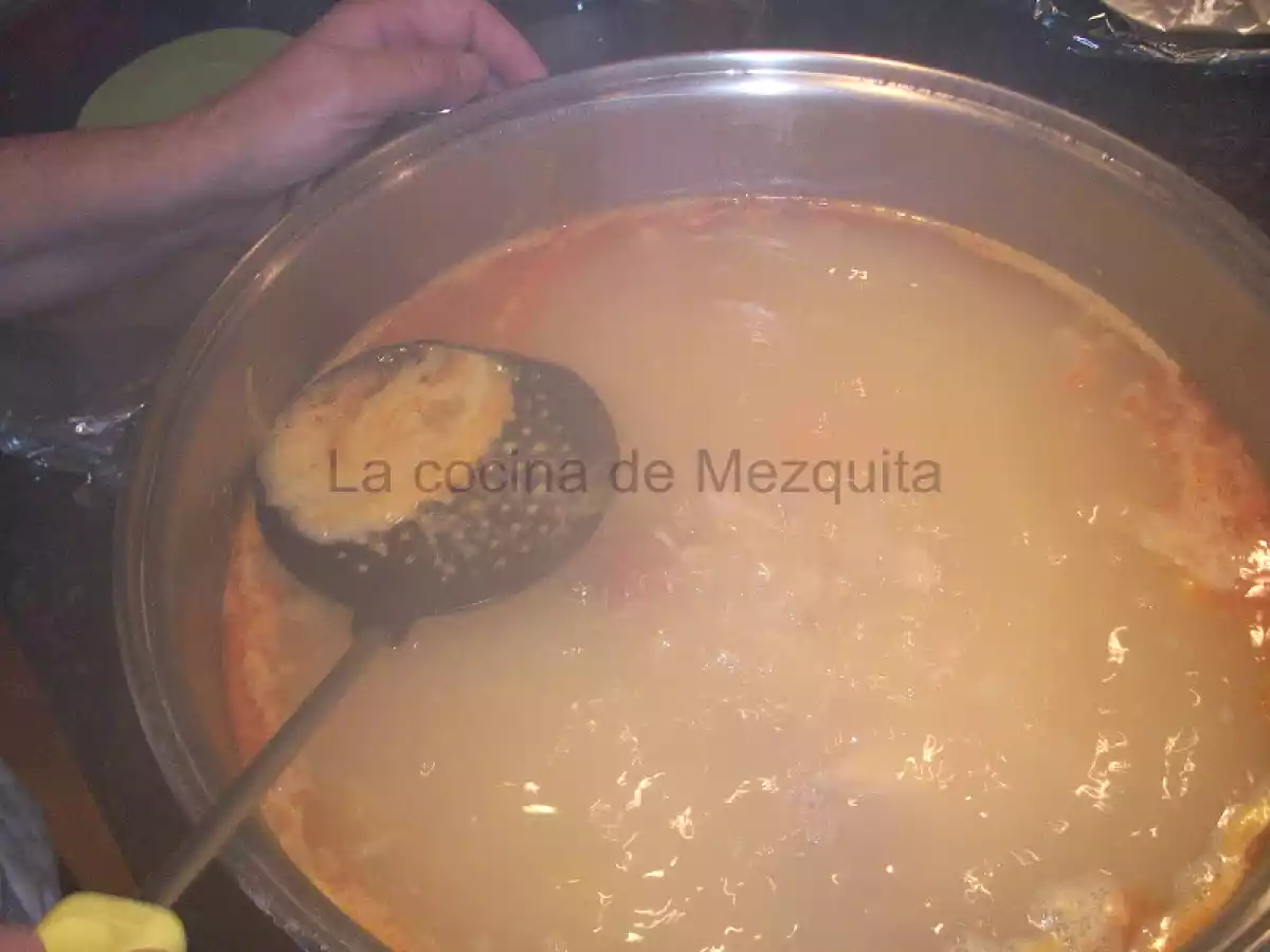 Caldo de judías - foto 4
