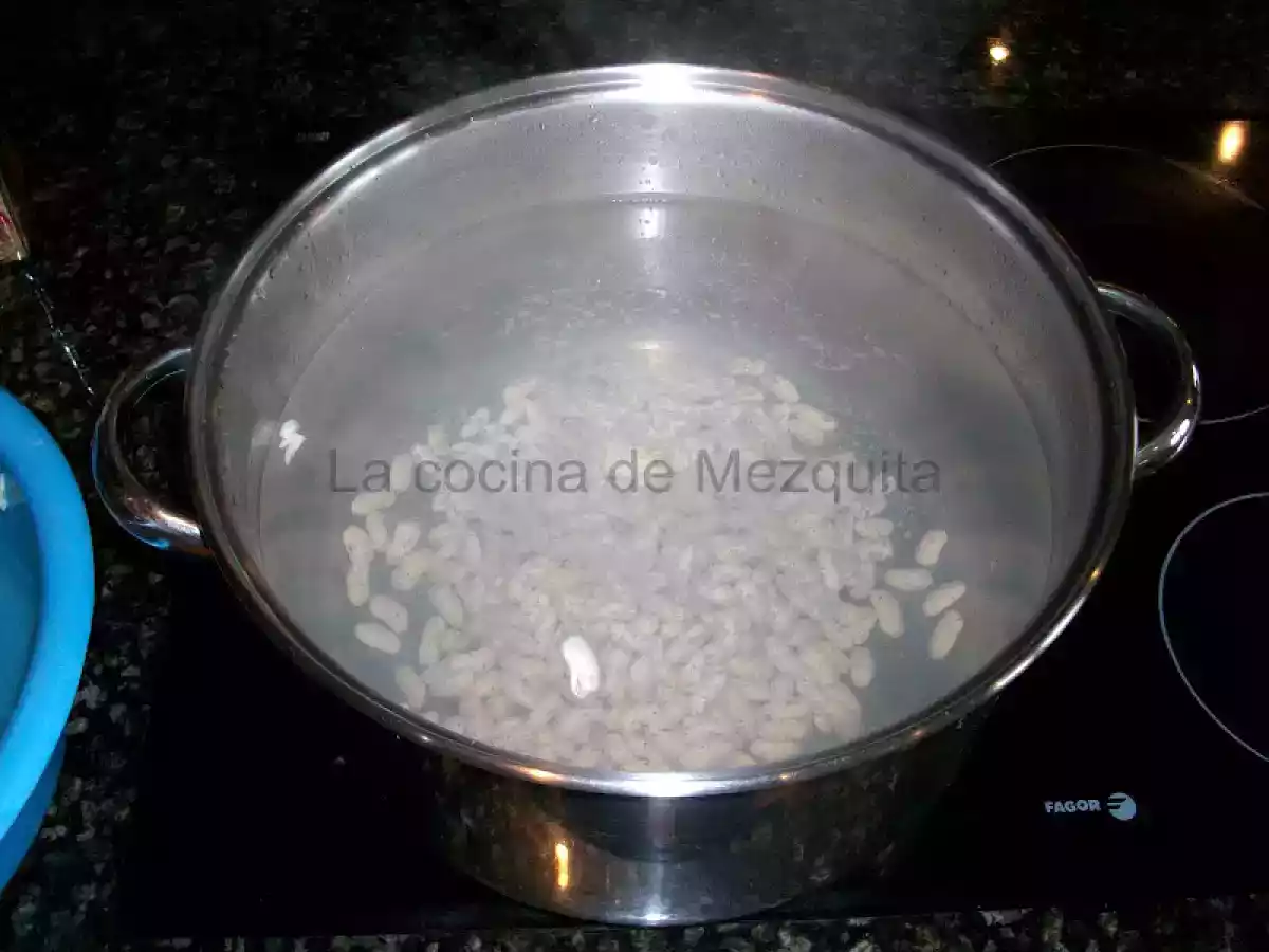 Caldo de judías - foto 7