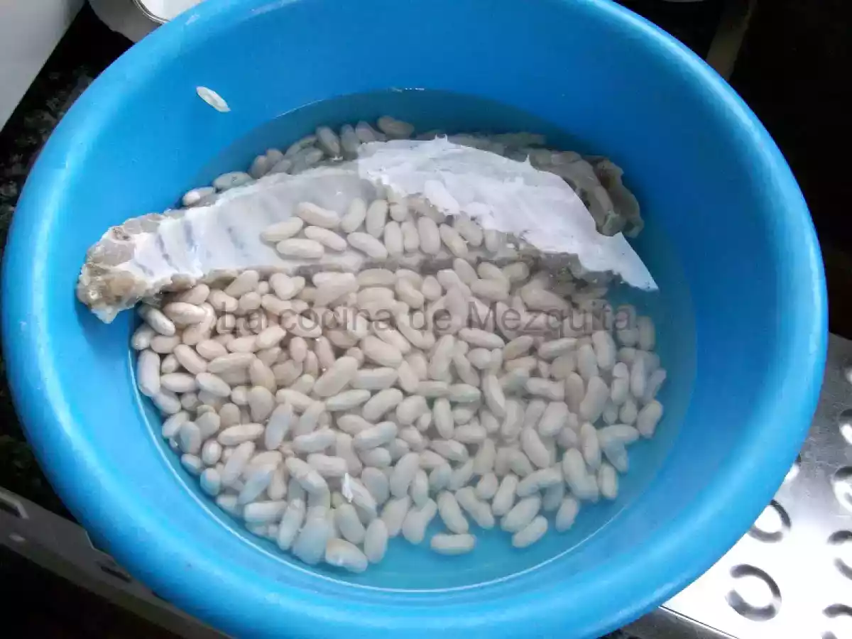 Caldo de judías - foto 8