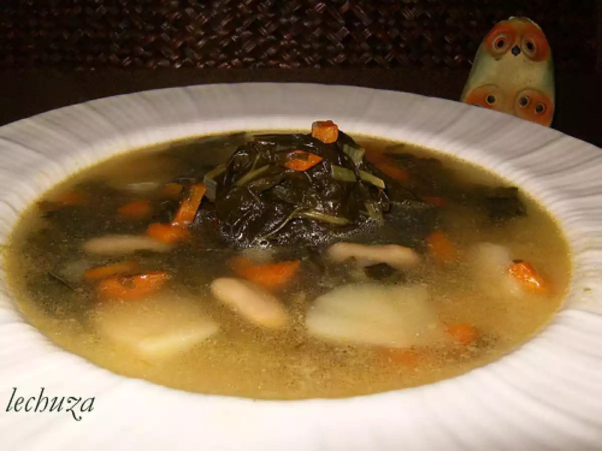 Caldo de nabicol