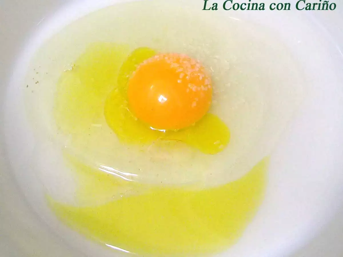 Caldo de pollo con salsa de soja y pasta fresca - foto 5