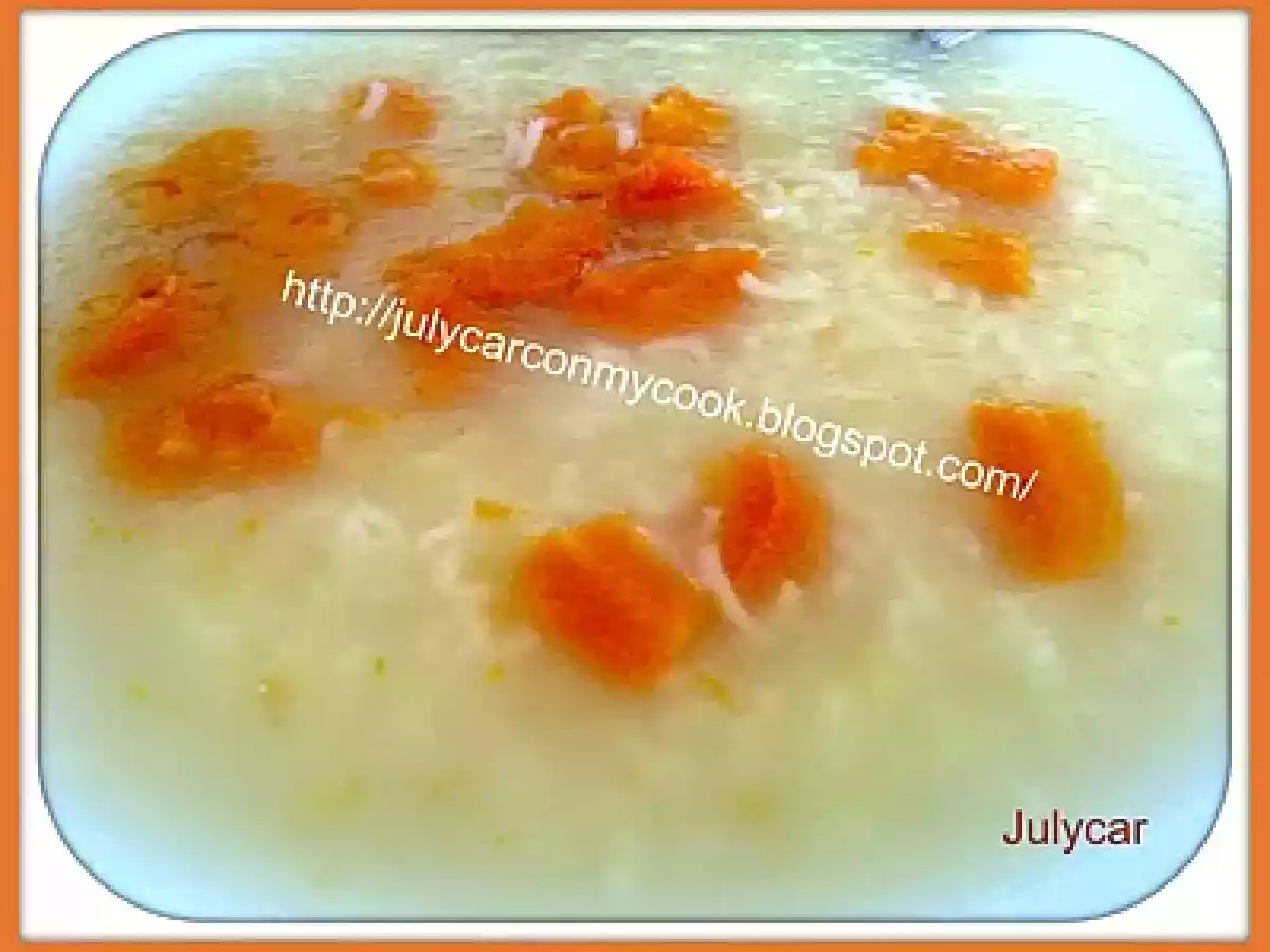 Caldo de pollo para sopa olla GM D