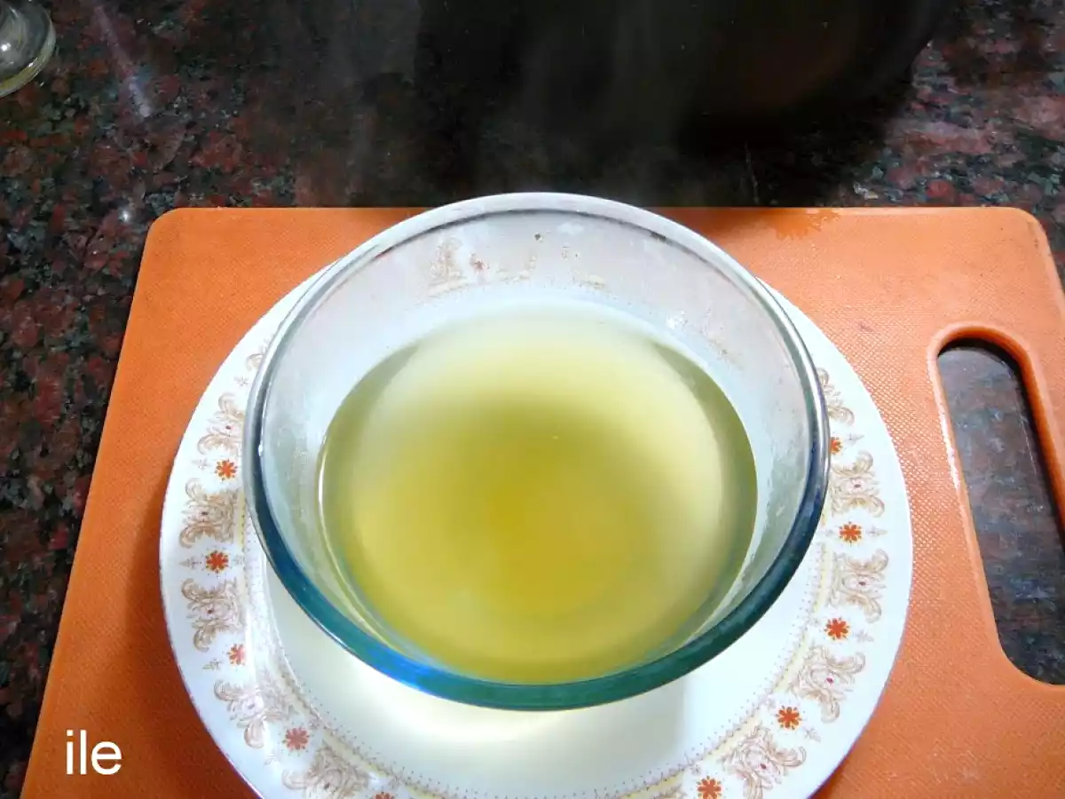 CAldo de verdura diet - light - hipocalorica