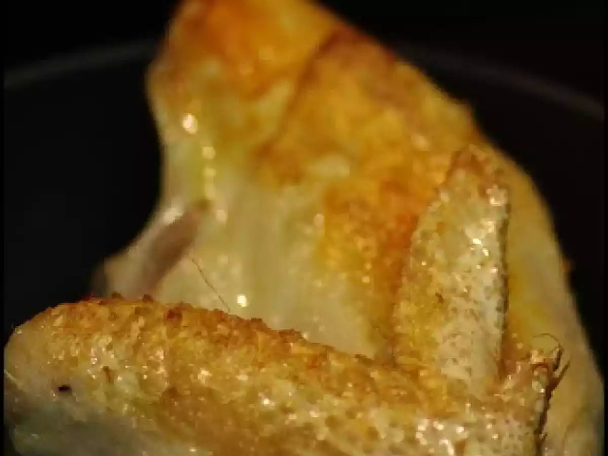 Caldo de verduras y gallina casero