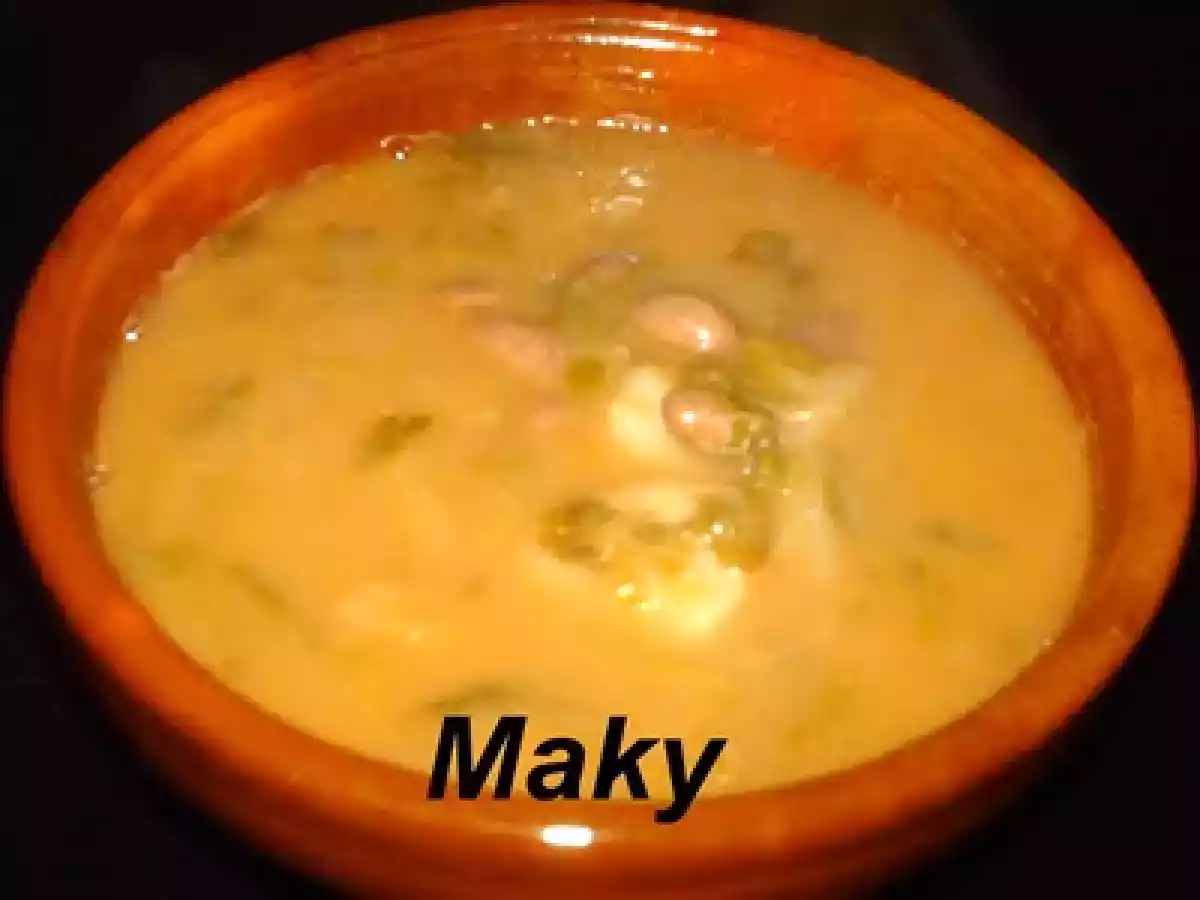 CALDO GALLEGO A LO BERCIANO