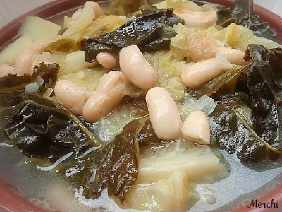 Caldo gallego de repollo - foto 3