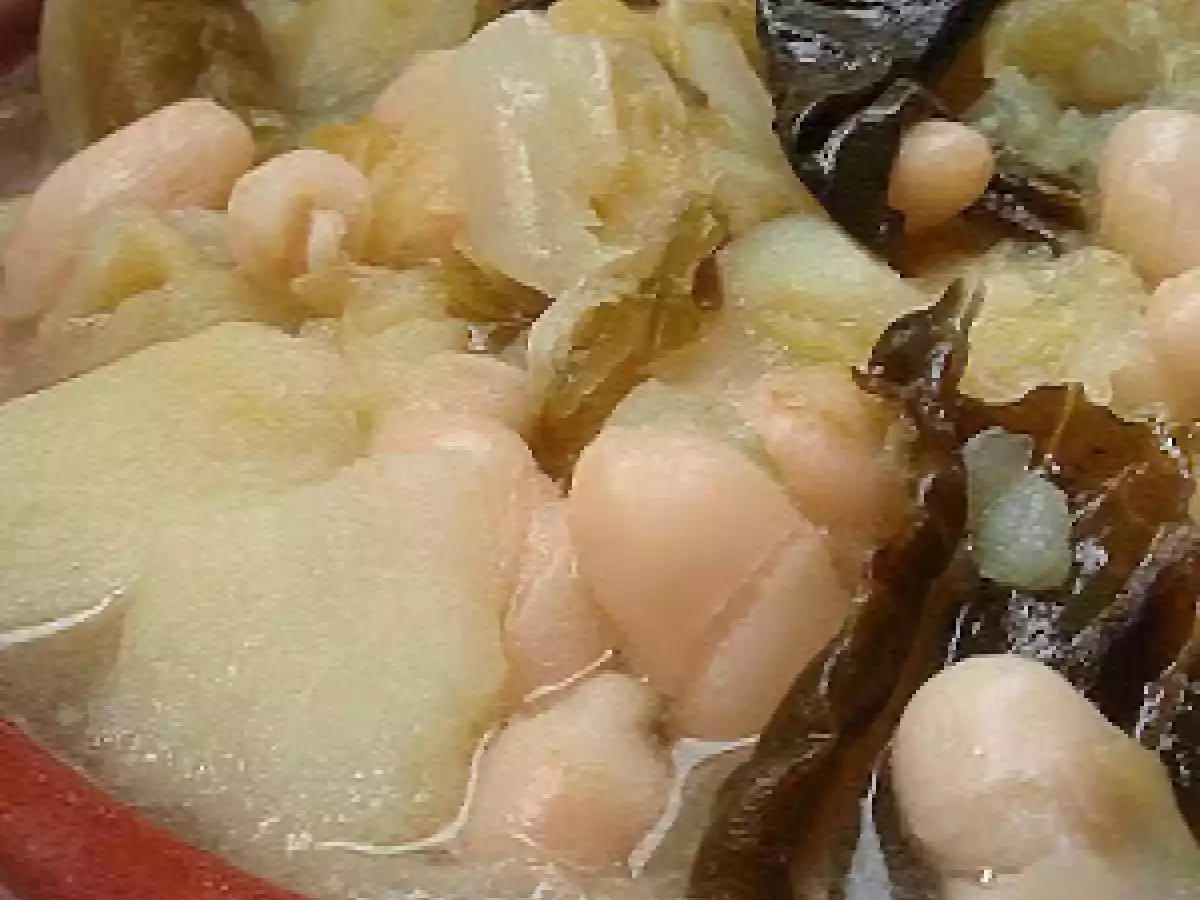 Caldo gallego de repollo - foto 4