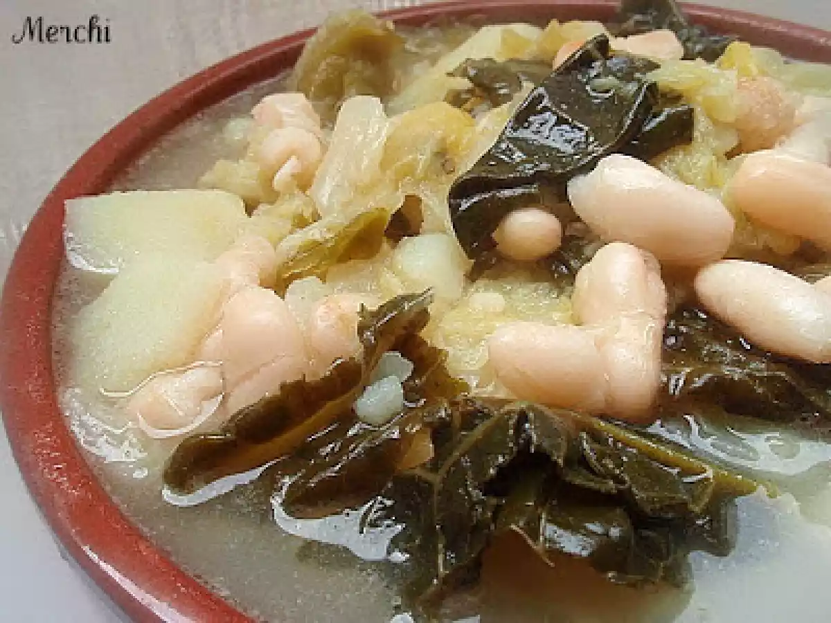 Caldo gallego de repollo - foto 5