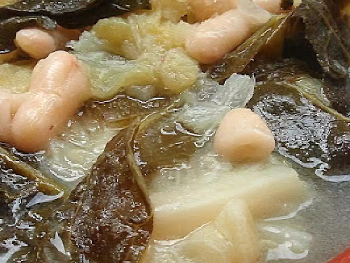 Caldo gallego de repollo - foto 6