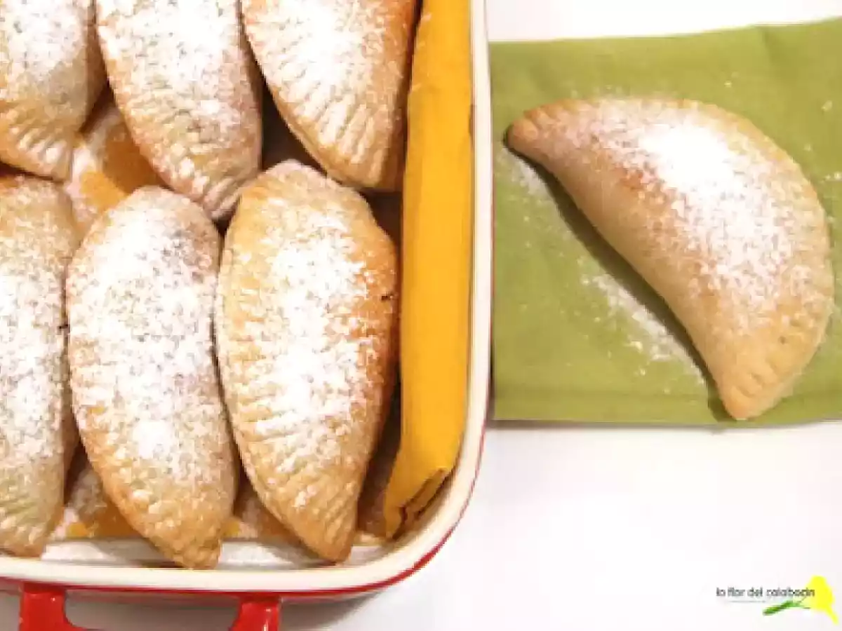 Calendario de adviento: truchas de batata, la navidad en Canarias