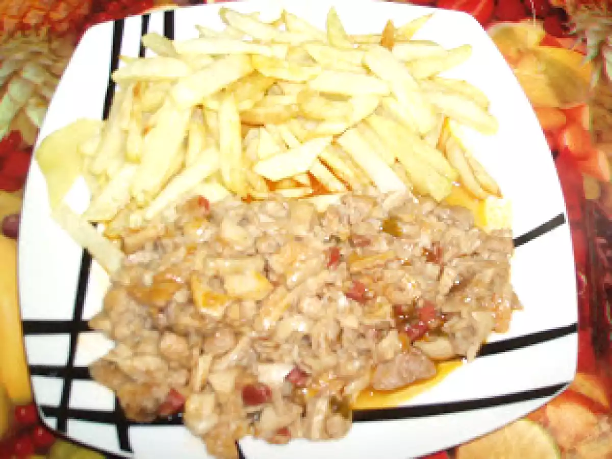 Callos a la asturiana