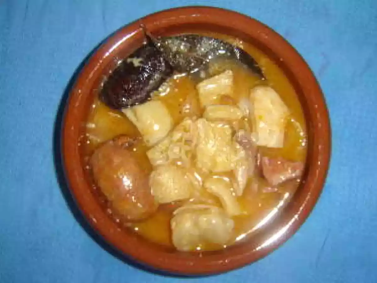 CALLOS AL ESTILO DE MI ABUELA