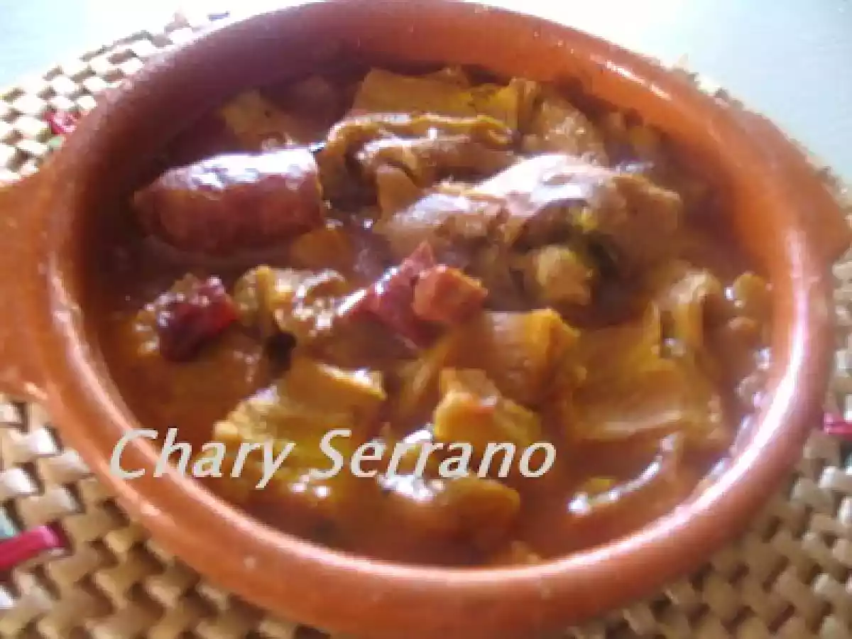 Callos de ternera