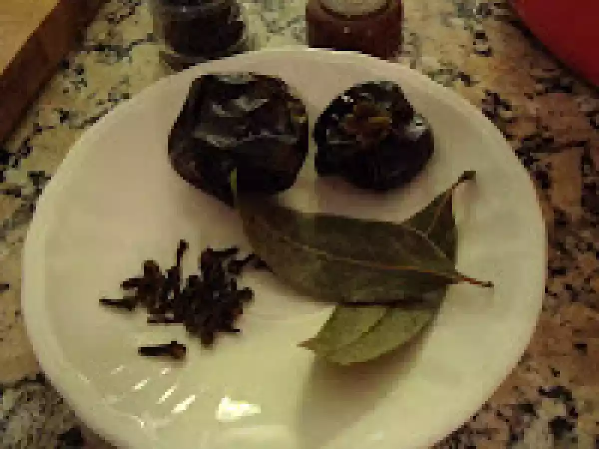 Callos de ternera con garbanzos - foto 4