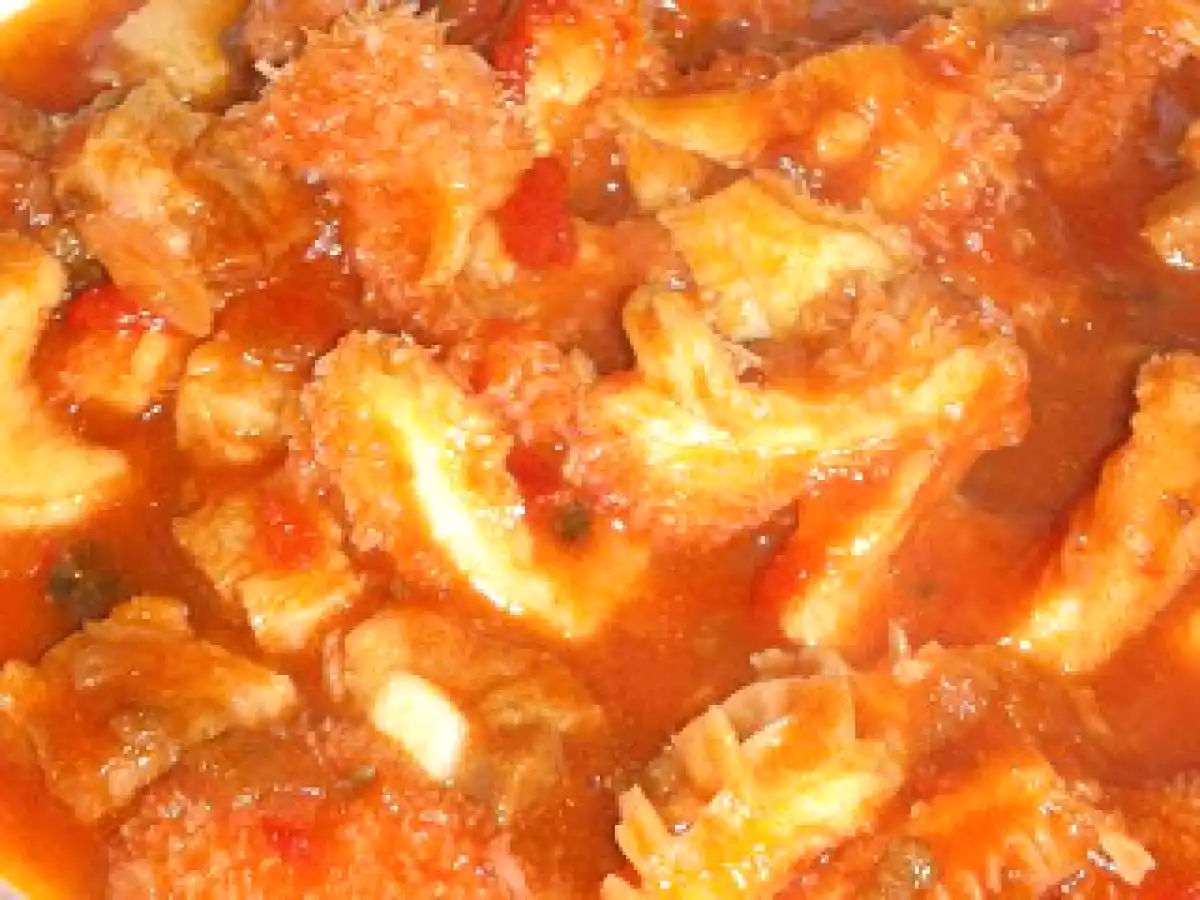 Callos en Thermomix