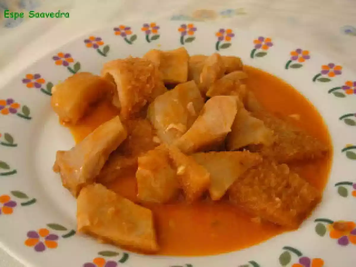 Callos tradicionales
