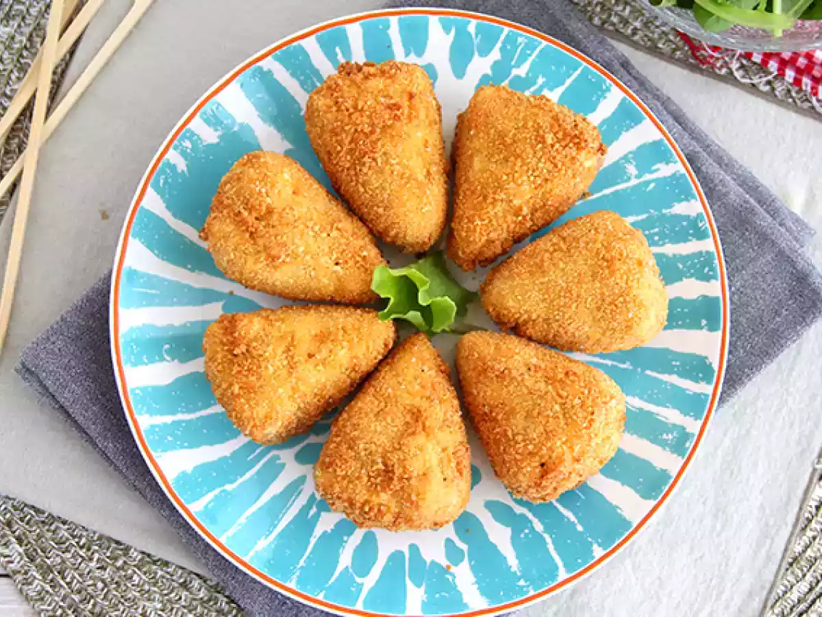 Camembert empanado, cremoso y crujiente - foto 3