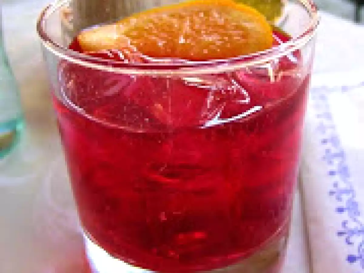 Campari Soda