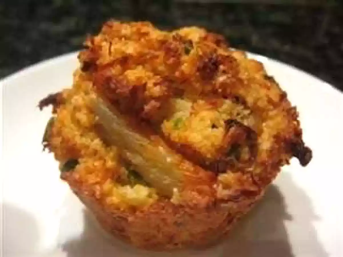 Canapés de cangrejo/jaiba