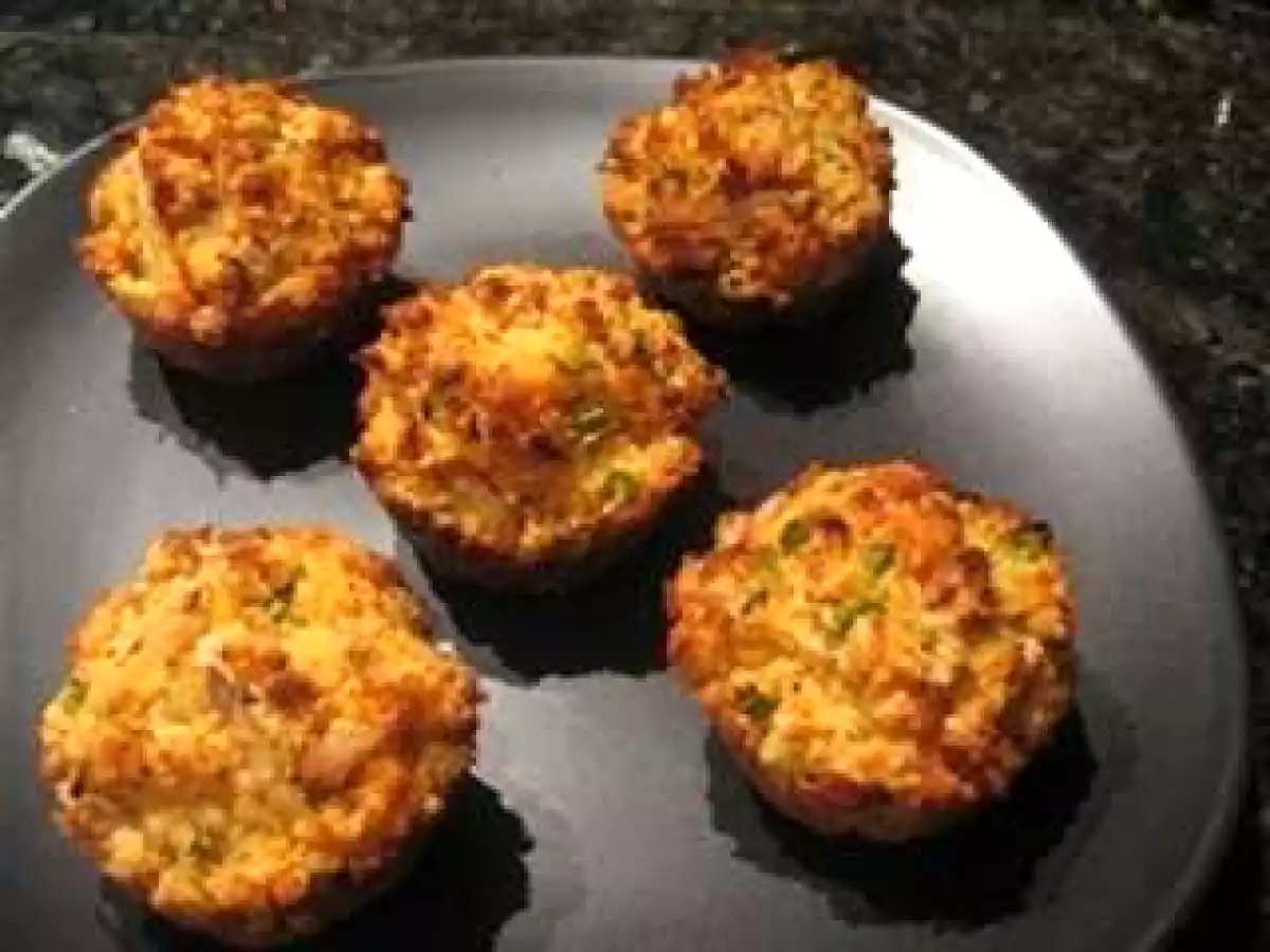 Canapés de cangrejo/jaiba - foto 2