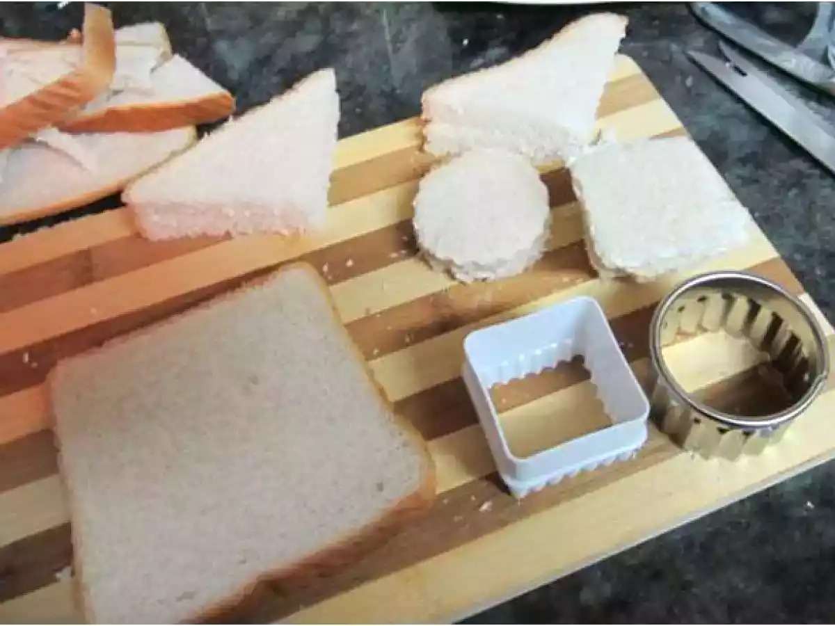 CANAPES DE SETAS - foto 2