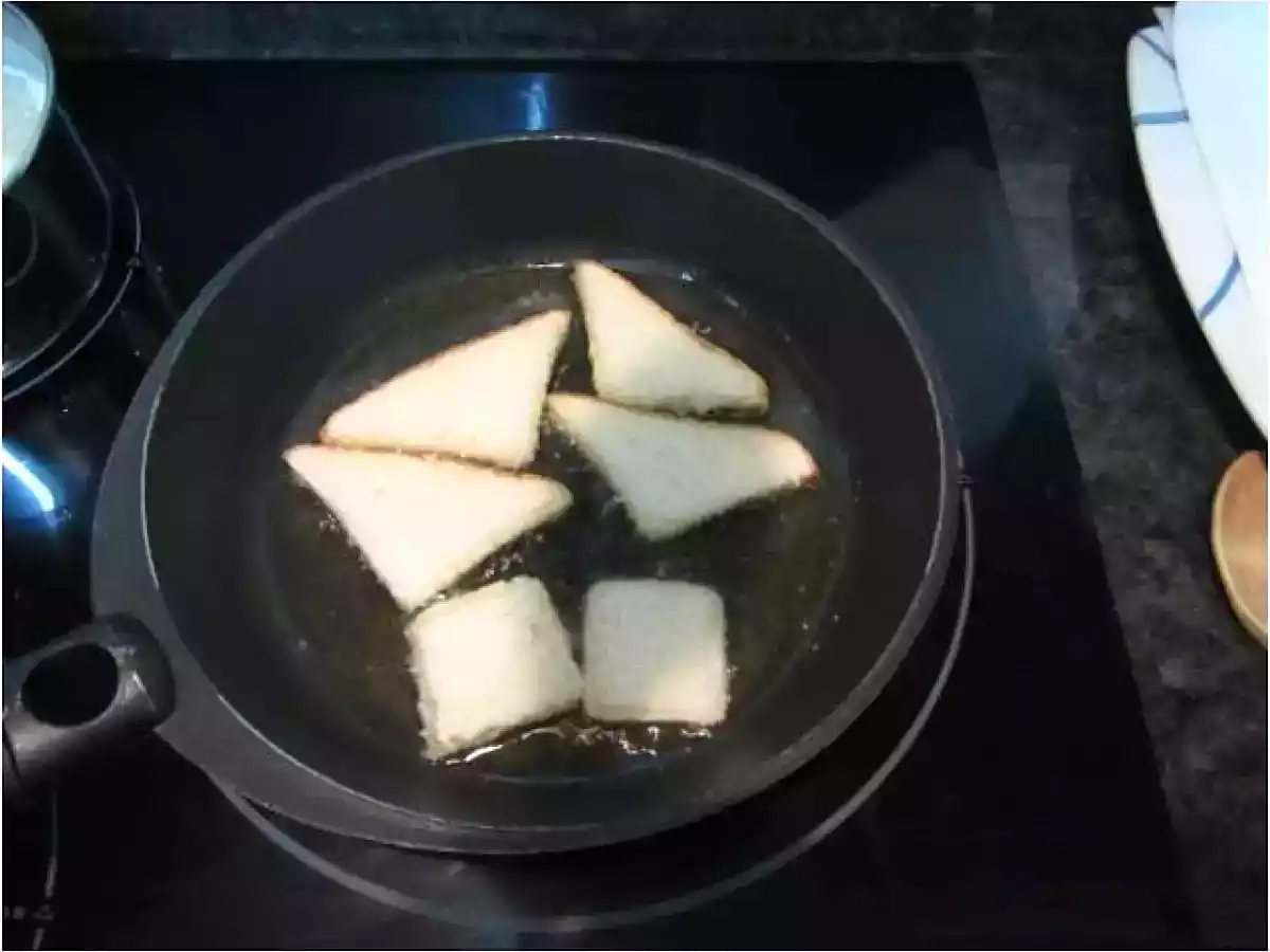 CANAPES DE SETAS - foto 3