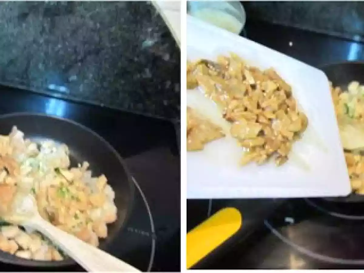 CANAPES DE SETAS - foto 6