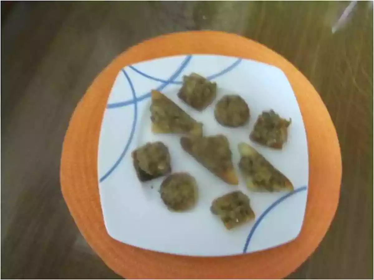 CANAPES DE SETAS - foto 9