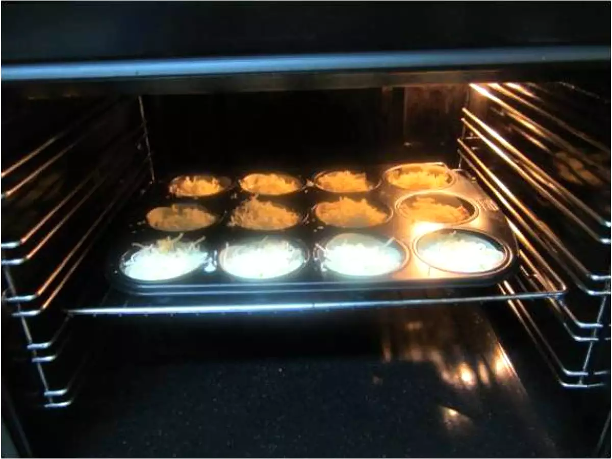 Canapes en obleas de empandillas - foto 4