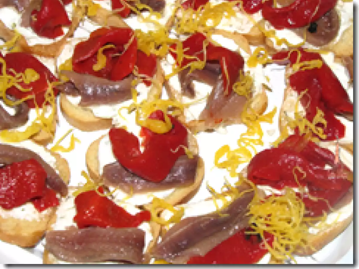 CANAPES SENCILLOS - foto 2