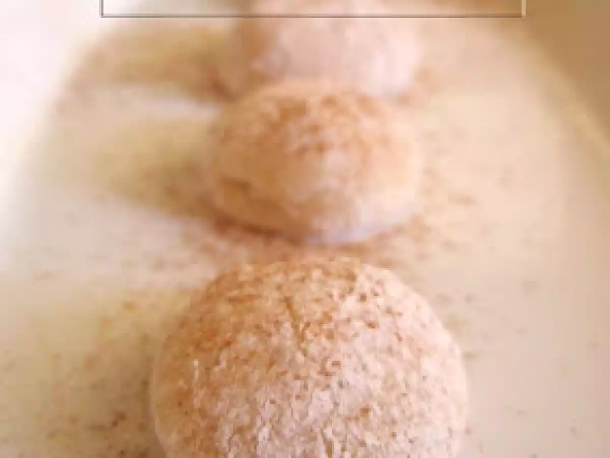 Canelitos, un bocado para los más golosos