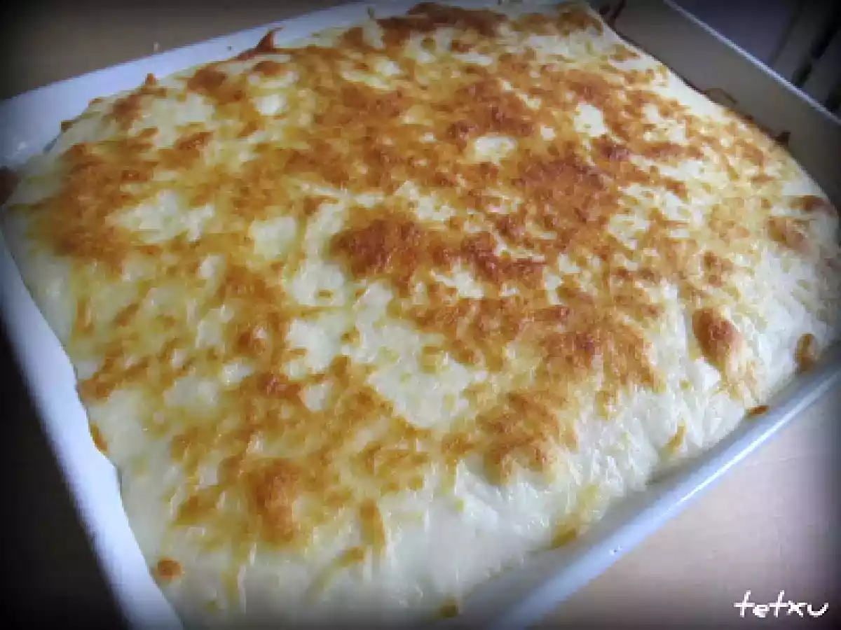 Canelónes de Atún (fussioncook y tradicional) - foto 5