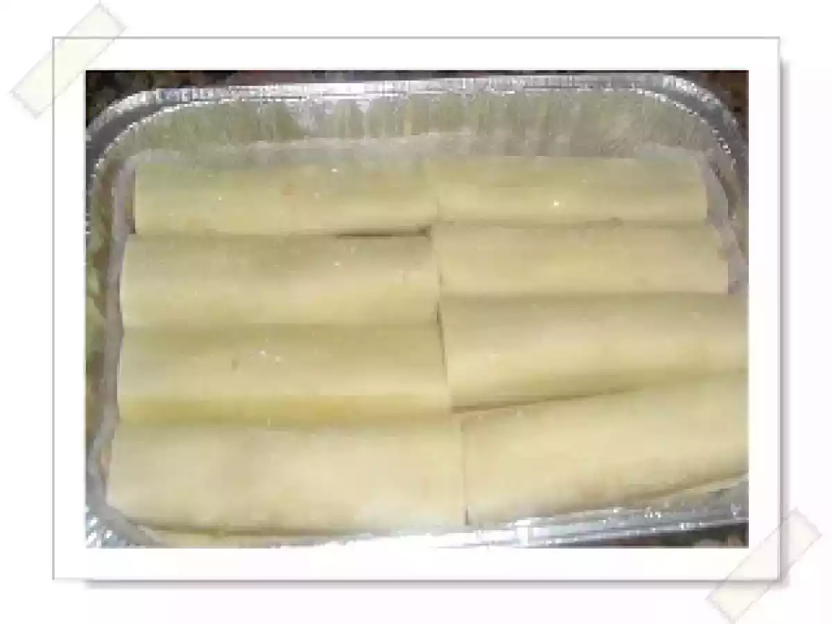 Canelones De Carne Caseros - foto 2