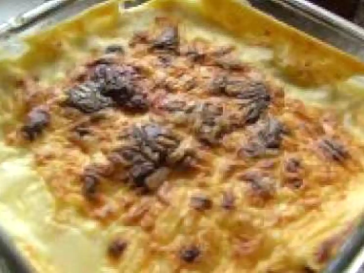 Canelones de carne cocida y espinacas - foto 2