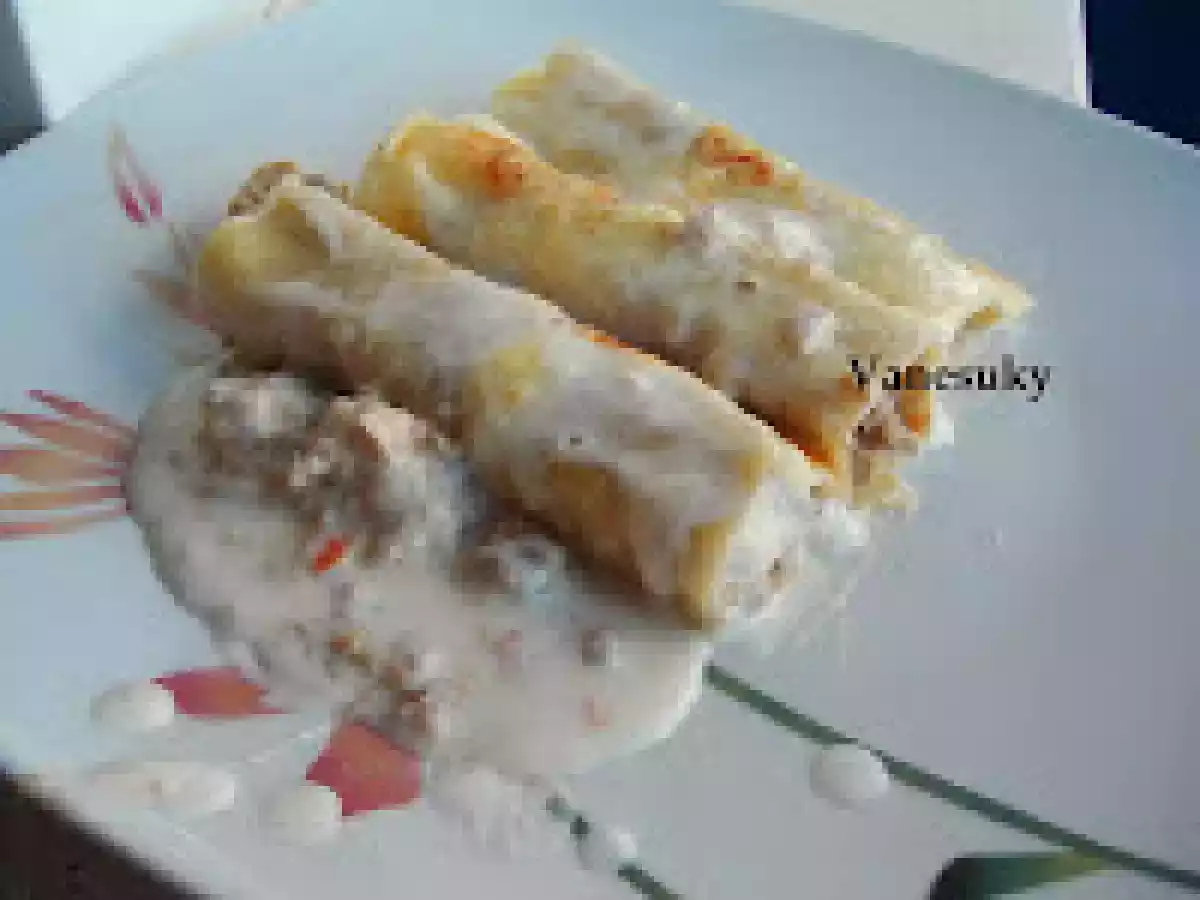 Canelones de Mireia Carbó