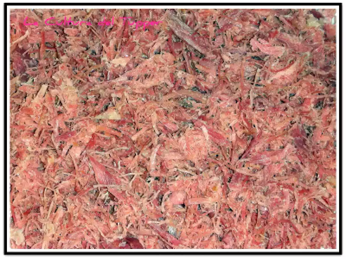 Canelones de Pato con salsa de Naranja (Paso a Paso) - foto 3