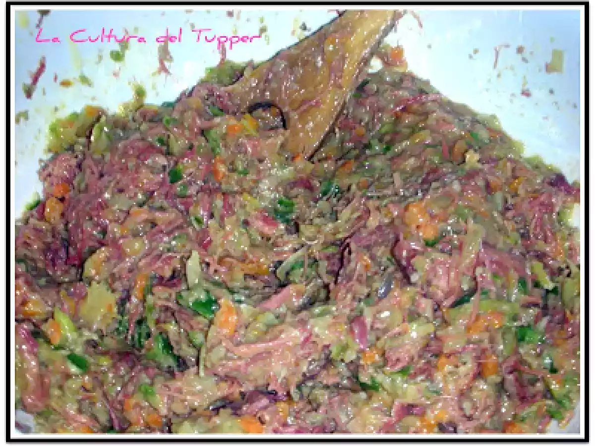 Canelones de Pato con salsa de Naranja (Paso a Paso) - foto 5