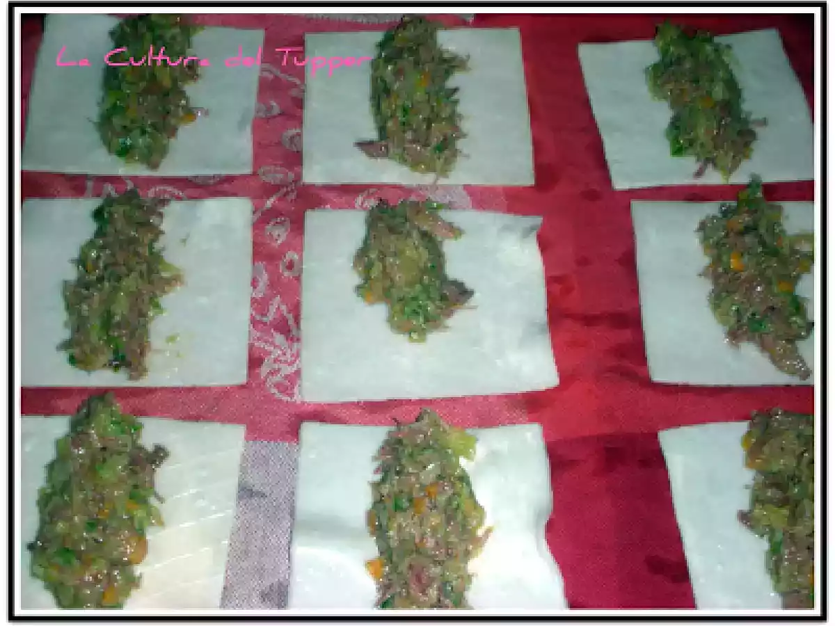 Canelones de Pato con salsa de Naranja (Paso a Paso) - foto 7