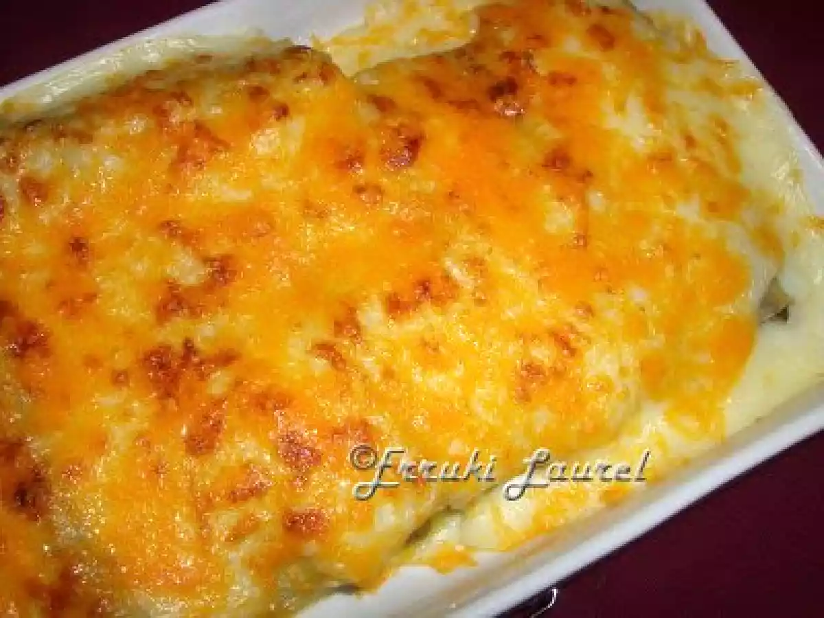 Canelones de setas, foie y alcachofas - foto 2