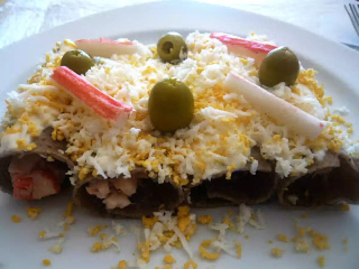 Canelones de verano - foto 3