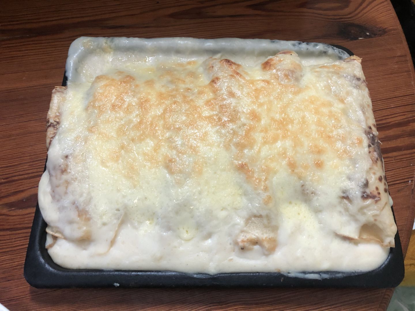 Canelones rellenos - Receta Petitchef