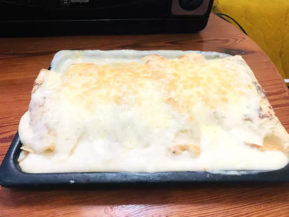 Canelones rellenos - foto 2