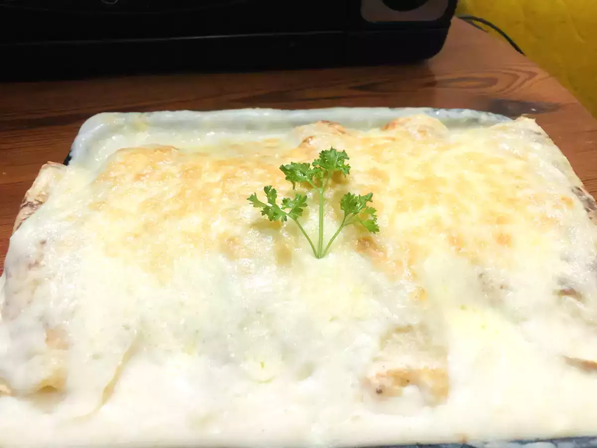 Canelones rellenos - foto 3