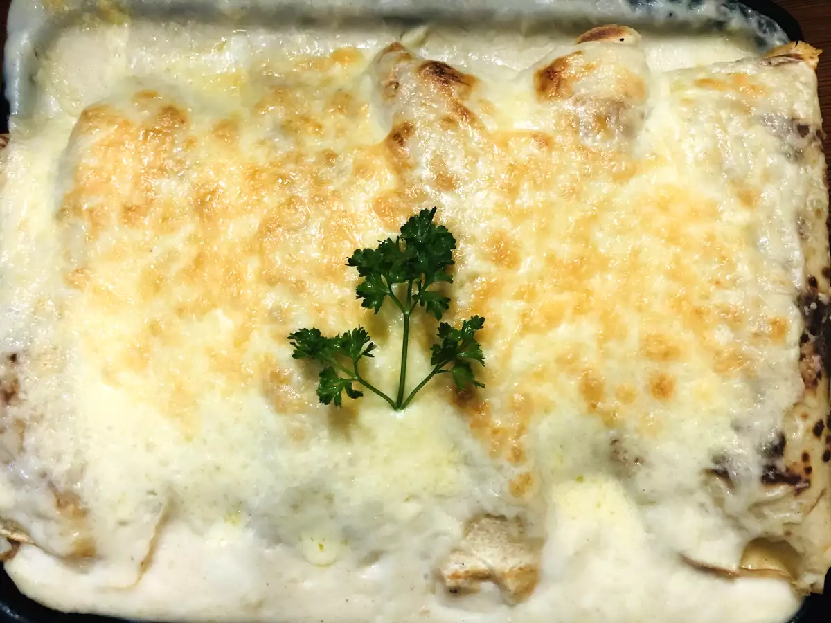 Canelones rellenos - foto 4