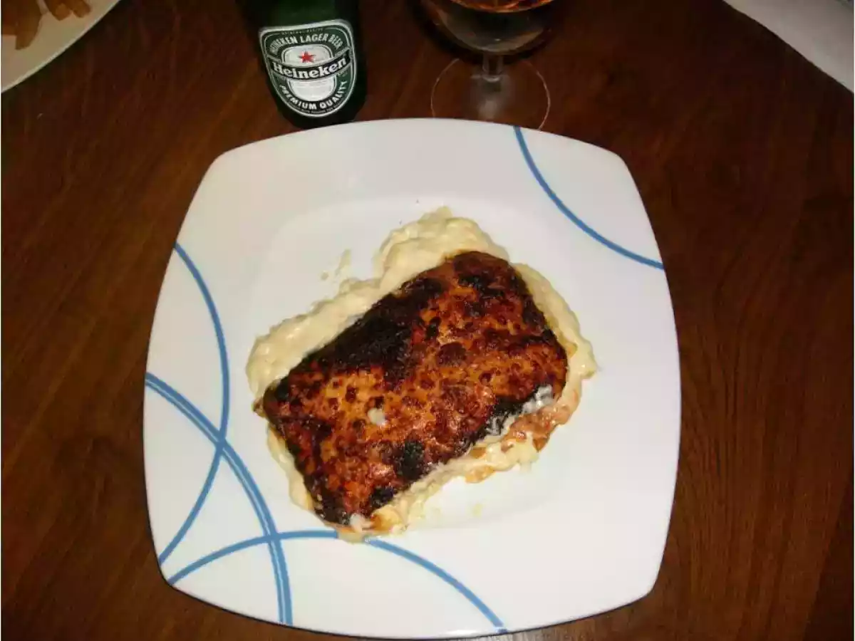 Canelones rellenos de bonito en escabeche - foto 2